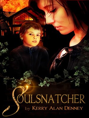 cover image of Soulsnatcher